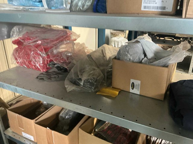 Ca 5 lm magazijnstelling zonder inhoud - afbeelding 7 van  15