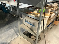 Ca 5 lm magazijnstelling zonder inhoud - afbeelding 11 van  15