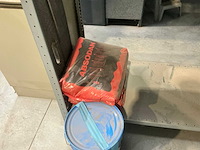 Ca 5 lm magazijnstelling zonder inhoud - afbeelding 12 van  15