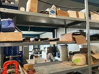 Ca 5 lm magazijnstelling zonder inhoud - afbeelding 15 van  15