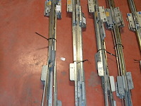 Ca. 50 diverse binnenwerken voor deuren 3 punt sluiting - afbeelding 3 van  5