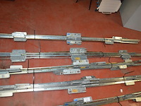 Ca. 50 diverse binnenwerken voor deuren 3 punt sluiting - afbeelding 4 van  5