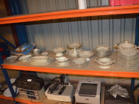 Ca. 50 stuks porselein - afbeelding 4 van  7