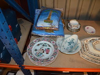 Ca. 50 stuks porselein - afbeelding 7 van  7