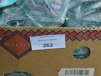Ca. 50 t-shirts kind in diverse maten (nieuw) - afbeelding 5 van  6