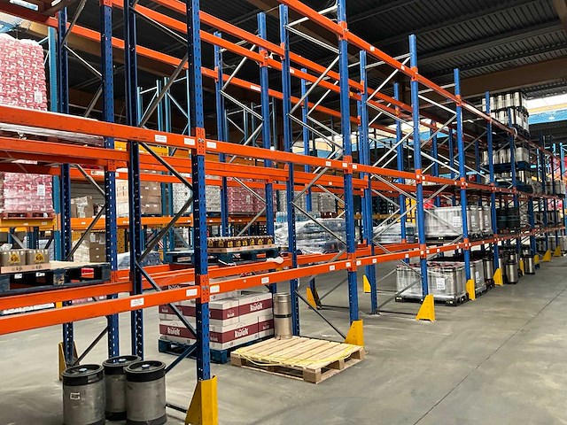 Ca. 50,8m ramada sp80 palletstelling - afbeelding 2 van  11