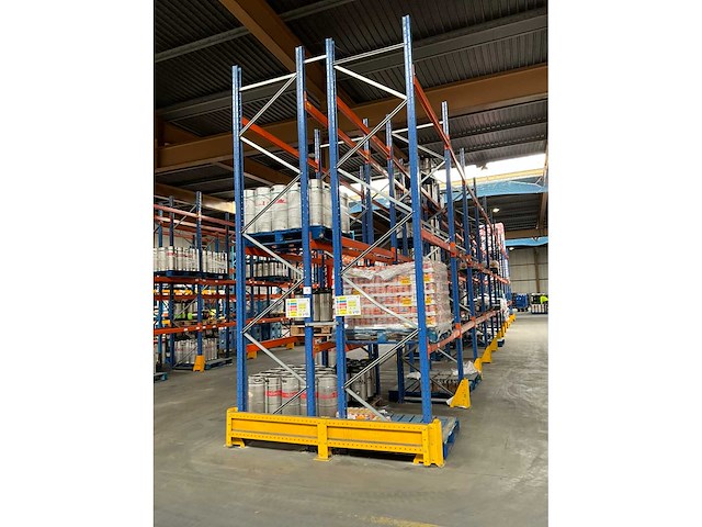 Ca. 50,8m ramada sp80 palletstelling - afbeelding 4 van  11