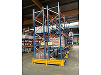 Ca. 50,8m ramada sp80 palletstelling - afbeelding 4 van  11