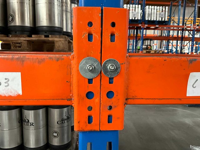 Ca. 50,8m ramada sp80 palletstelling - afbeelding 7 van  11