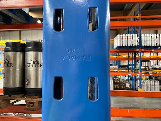 Ca. 50,8m ramada sp80 palletstelling - afbeelding 8 van  11