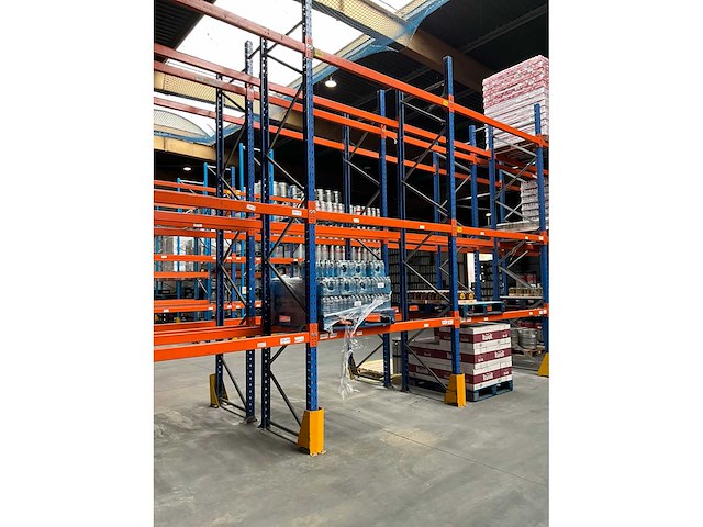 Ca. 50,8m ramada sp80 palletstelling - afbeelding 10 van  11