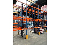 Ca. 50,8m ramada sp80 palletstelling - afbeelding 10 van  11