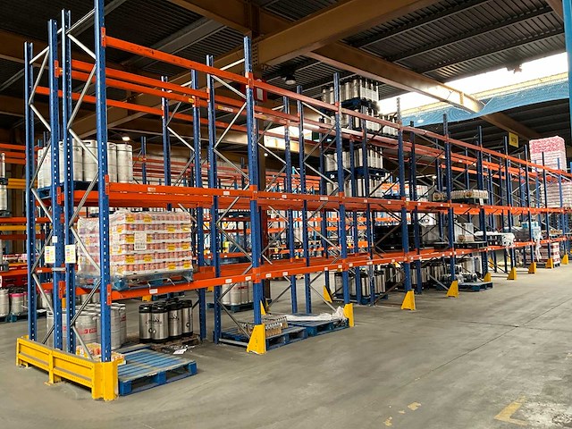 Ca. 50,8m ramada sp80 palletstelling - afbeelding 1 van  11