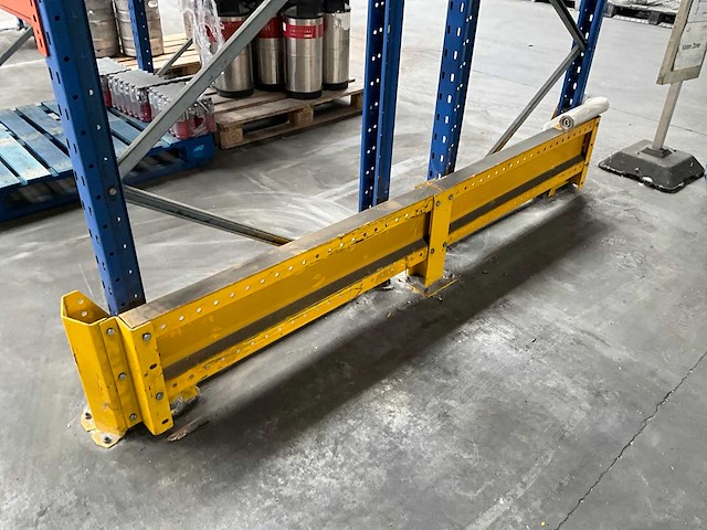 Ca. 50,8m ramada sp80 palletstelling - afbeelding 7 van  11