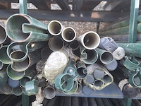 Ca 50st diverse tuinpalen - afbeelding 3 van  7