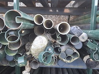 Ca 50st diverse tuinpalen - afbeelding 4 van  7
