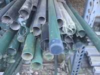 Ca 50st diverse tuinpalen - afbeelding 1 van  7