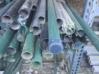 Ca 50st diverse tuinpalen - afbeelding 2 van  7