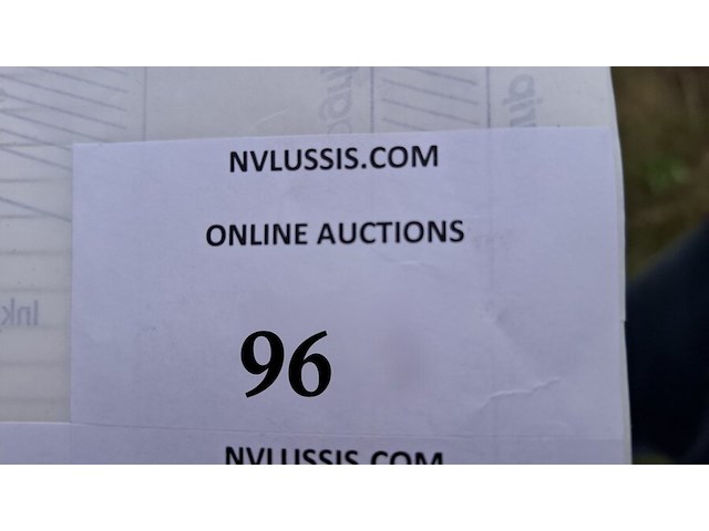 Ca 50st diverse tuinpalen - afbeelding 5 van  7