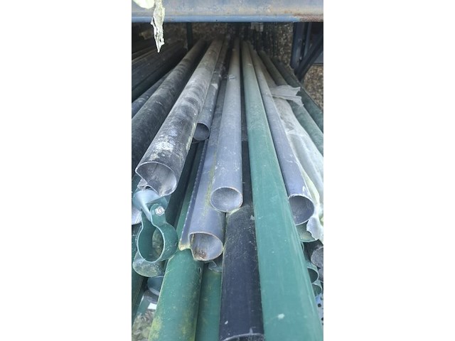 Ca 50st diverse tuinpalen - afbeelding 7 van  7