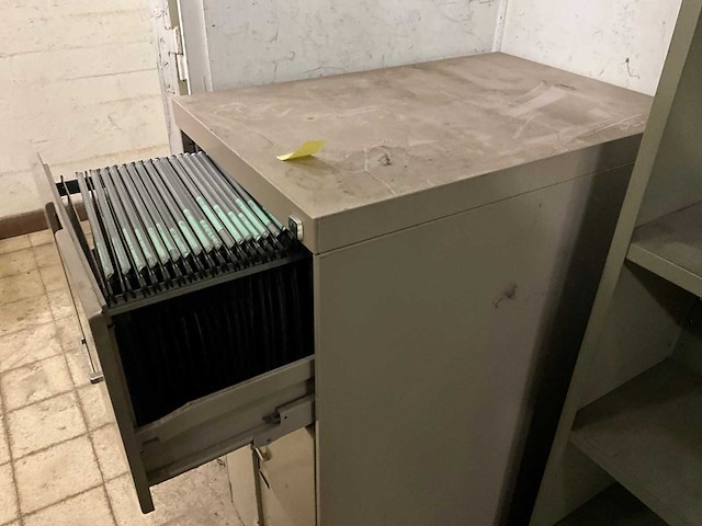 Ca. 51m magazijnstelling - afbeelding 2 van  3
