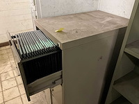 Ca. 51m magazijnstelling - afbeelding 2 van  3