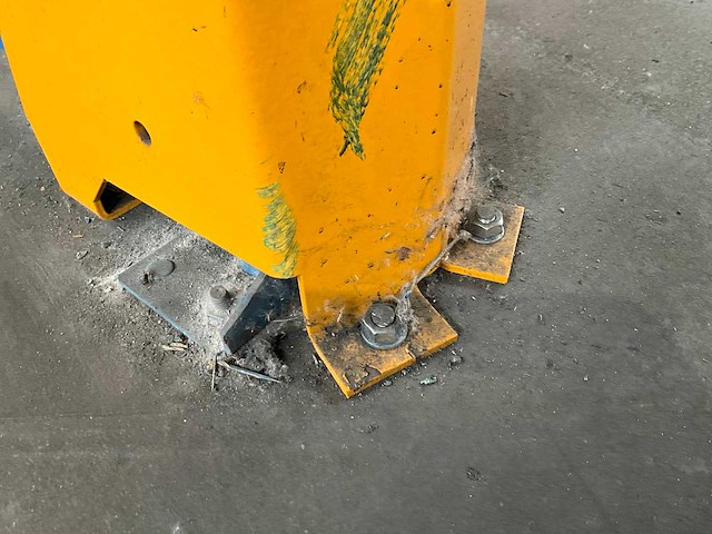 Ca. 52m nedcon palletstelling - afbeelding 2 van  13