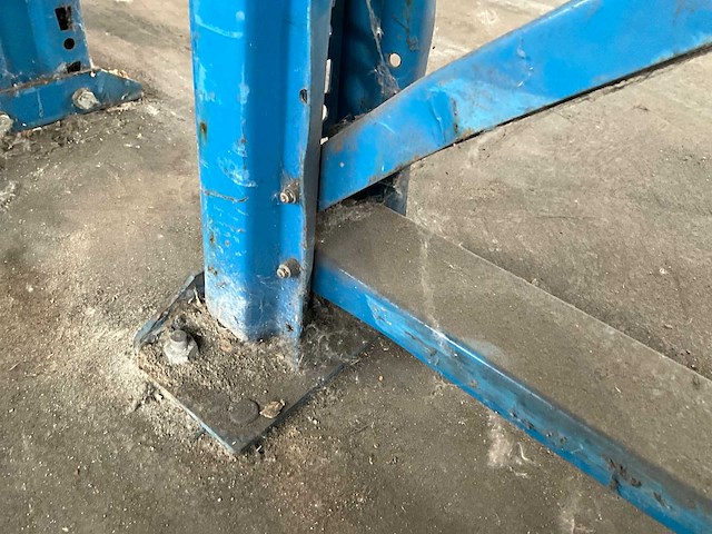 Ca. 52m nedcon palletstelling - afbeelding 3 van  13