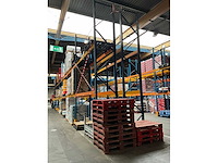 Ca. 52m nedcon palletstelling - afbeelding 7 van  13