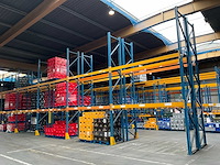 Ca. 52m nedcon palletstelling - afbeelding 1 van  13