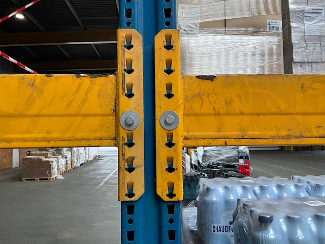 Ca. 52m nedcon palletstelling - afbeelding 8 van  13