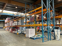 Ca. 52m nedcon palletstelling - afbeelding 1 van  14