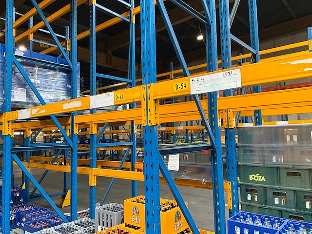 Ca. 54m provost palletstelling - afbeelding 10 van  11