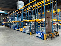 Ca. 54m provost palletstelling