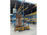Ca. 54m provost palletstelling - afbeelding 4 van  11
