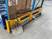 Ca. 54m provost palletstelling - afbeelding 6 van  11