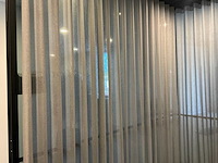 Ca. 5m ovs kanzu 40 gordijnen - afbeelding 1 van  7
