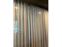 Ca. 5m ovs kanzu 40 gordijnen - afbeelding 5 van  7