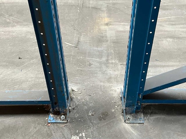 Ca. 67m nedcon palletstelling - afbeelding 2 van  12