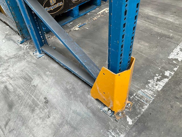 Ca. 67m nedcon palletstelling - afbeelding 7 van  12