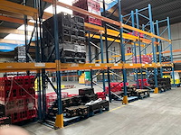 Ca. 67m nedcon palletstelling - afbeelding 10 van  12