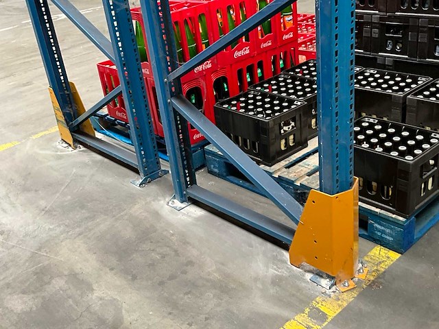 Ca. 67m nedcon palletstelling - afbeelding 11 van  12