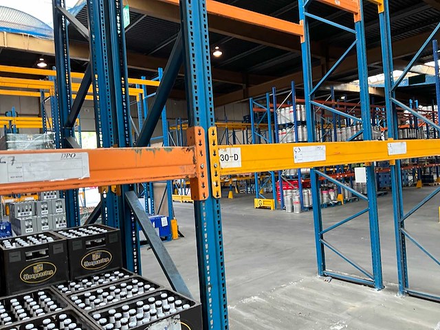 Ca. 67m nedcon palletstelling - afbeelding 3 van  12