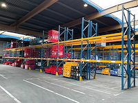 Ca. 67m nedcon palletstelling - afbeelding 1 van  12