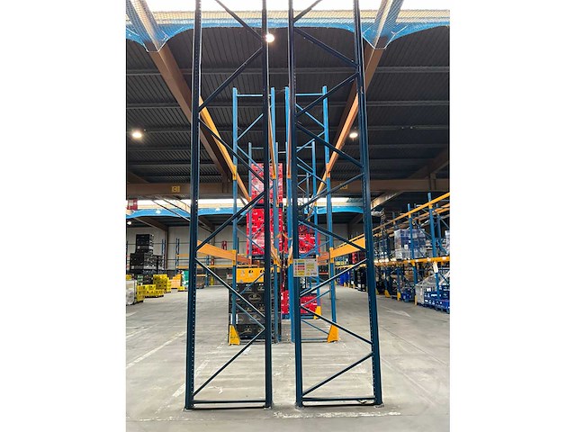 Ca. 67m nedcon palletstelling - afbeelding 5 van  12