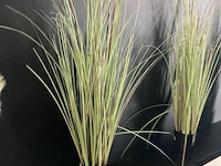 Ca. 7 imitatieplanten in pot - afbeelding 3 van  3