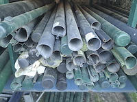 Ca 70st diverse tuinpalen - afbeelding 1 van  5