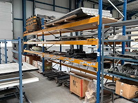 Ca 7,2 lm palletstelling zonder inhoud - afbeelding 3 van  10