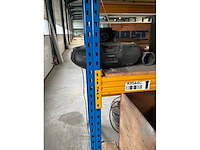 Ca 7,2 lm palletstelling zonder inhoud - afbeelding 4 van  10