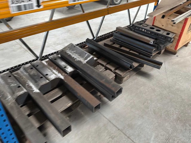 Ca 7,2 lm palletstelling zonder inhoud - afbeelding 9 van  10